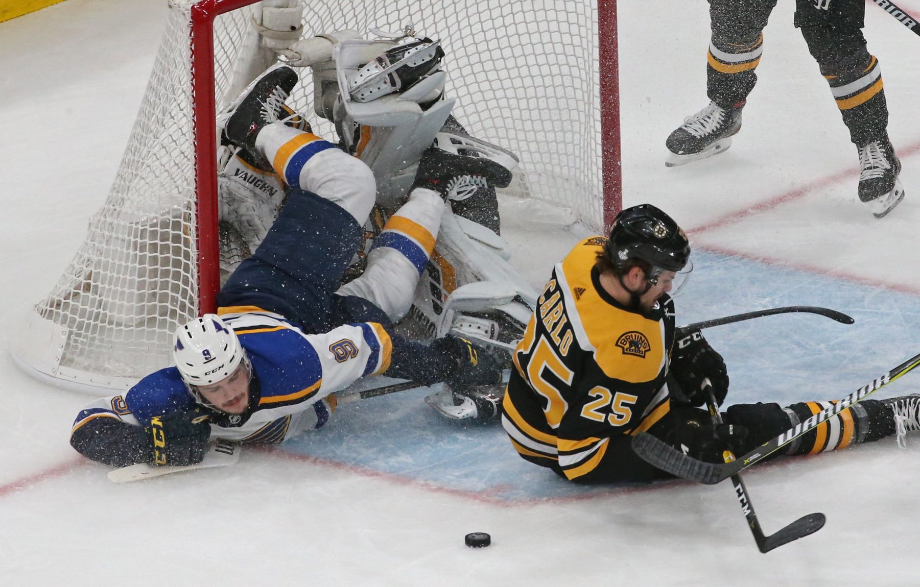 Game 2 of the Stanley Cup Final